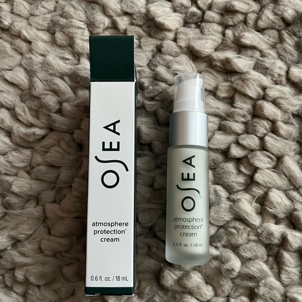 OSEA Atmosphere Protection Cream Travel Size, 0.6 oz